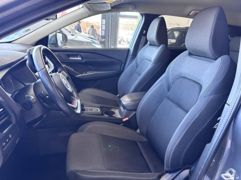 Photo 10 de l’annonce de NISSAN Qashqai d’occasion à vendre à THONON