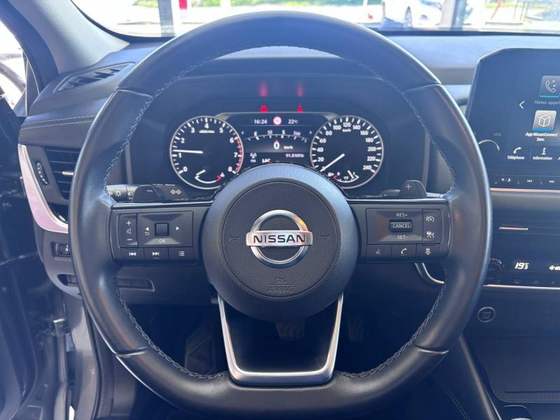 Photo 13 de l’annonce de NISSAN Qashqai d’occasion à vendre à THONON
