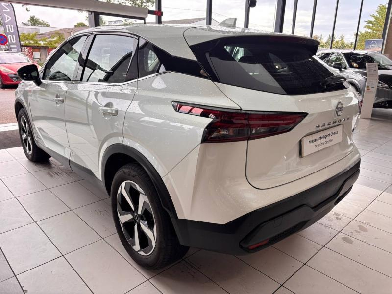 Photo 3 de l’annonce de NISSAN Qashqai d’occasion à vendre à THONON