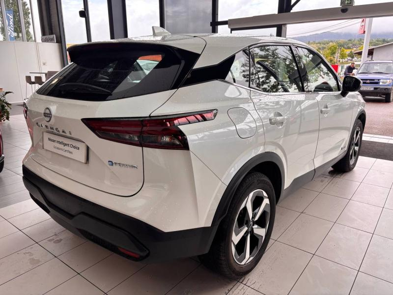 Photo 4 de l’annonce de NISSAN Qashqai d’occasion à vendre à THONON