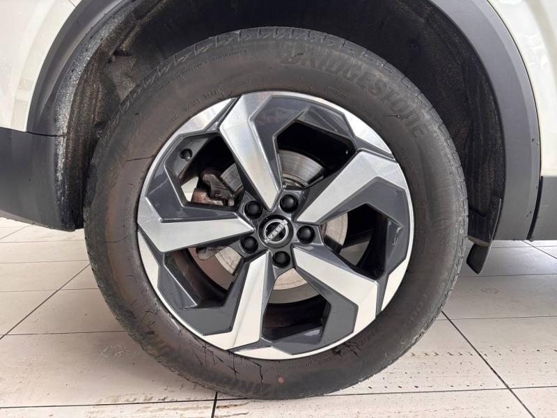 Photo 5 de l’annonce de NISSAN Qashqai d’occasion à vendre à THONON