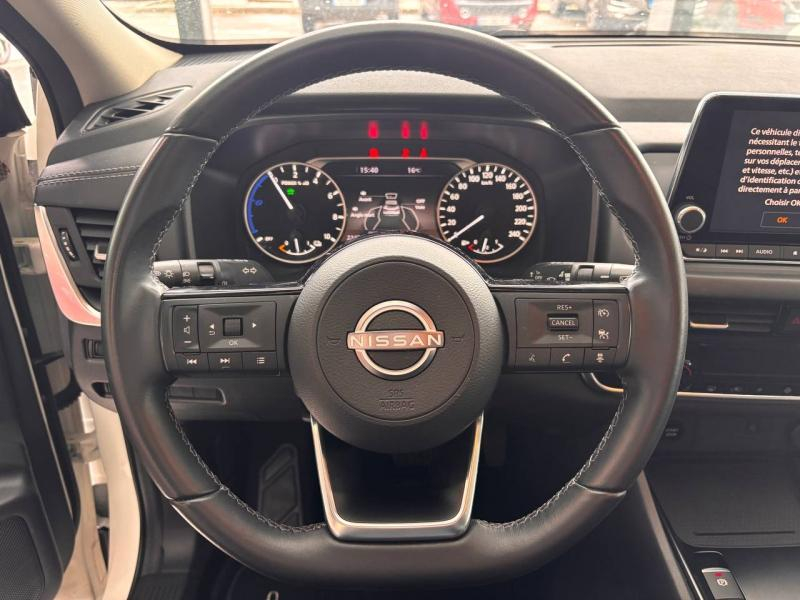 Photo 12 de l’annonce de NISSAN Qashqai d’occasion à vendre à THONON