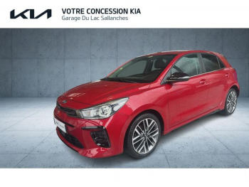 KIA Rio d’occasion à vendre à SALLANCHES
