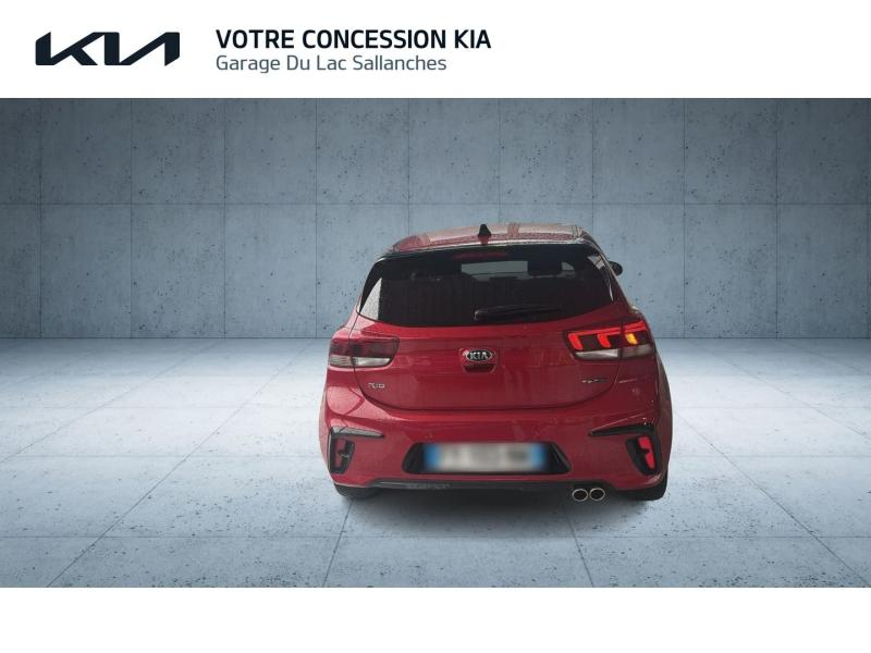 Photo 3 de l’annonce de KIA Rio d’occasion à vendre à SALLANCHES