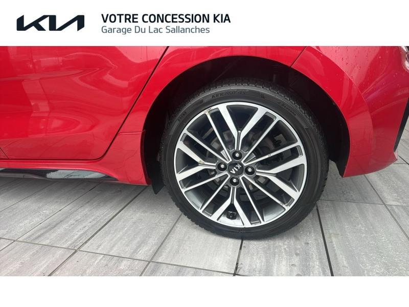 Photo 4 de l’annonce de KIA Rio d’occasion à vendre à SALLANCHES