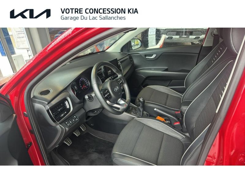 Photo 5 de l’annonce de KIA Rio d’occasion à vendre à SALLANCHES