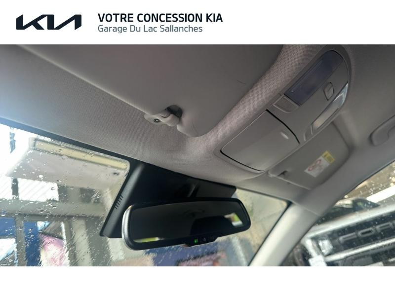 Photo 6 de l’annonce de KIA Rio d’occasion à vendre à SALLANCHES