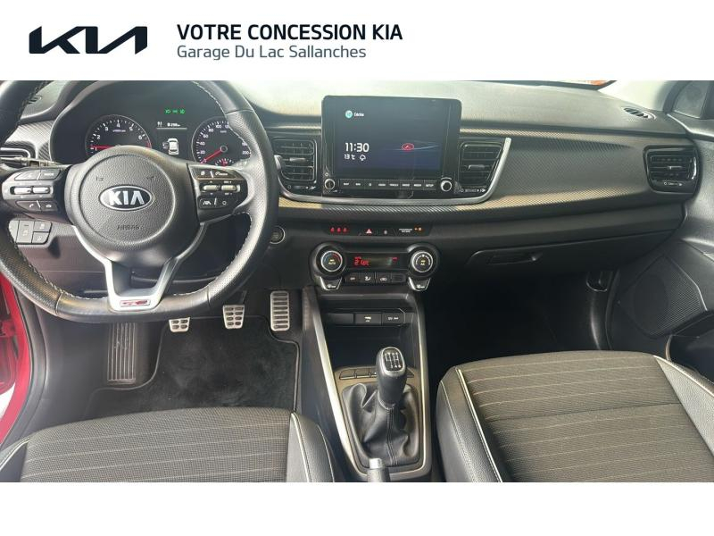Photo 7 de l’annonce de KIA Rio d’occasion à vendre à SALLANCHES
