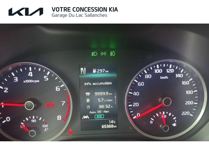 Photo 9 de l’annonce de KIA Rio d’occasion à vendre à SALLANCHES