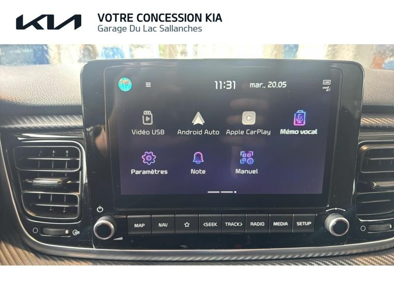 Photo 10 de l’annonce de KIA Rio d’occasion à vendre à SALLANCHES