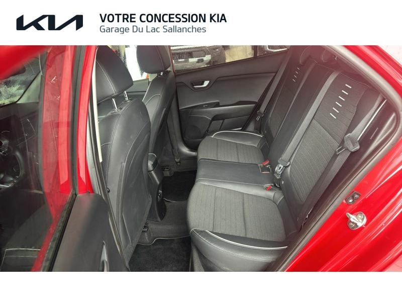 Photo 11 de l’annonce de KIA Rio d’occasion à vendre à SALLANCHES