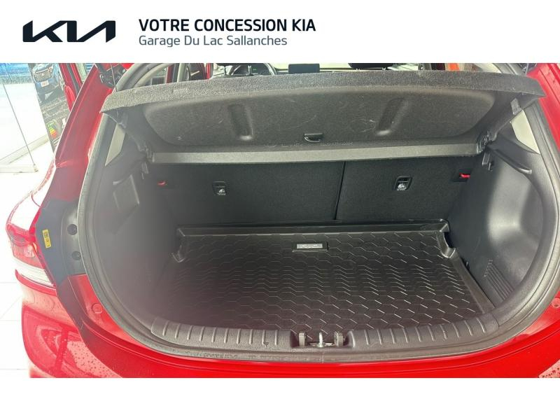 Photo 12 de l’annonce de KIA Rio d’occasion à vendre à SALLANCHES