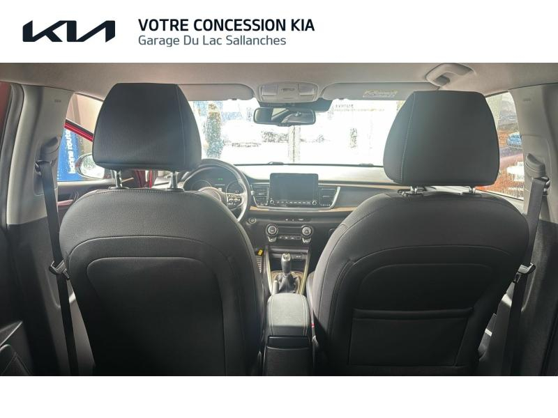 Photo 13 de l’annonce de KIA Rio d’occasion à vendre à SALLANCHES