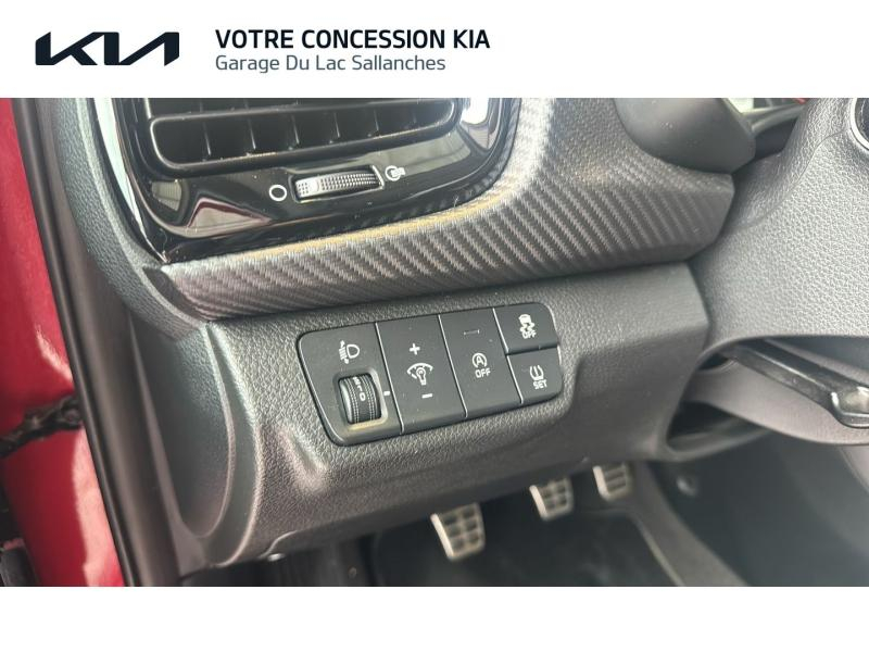 Photo 14 de l’annonce de KIA Rio d’occasion à vendre à SALLANCHES