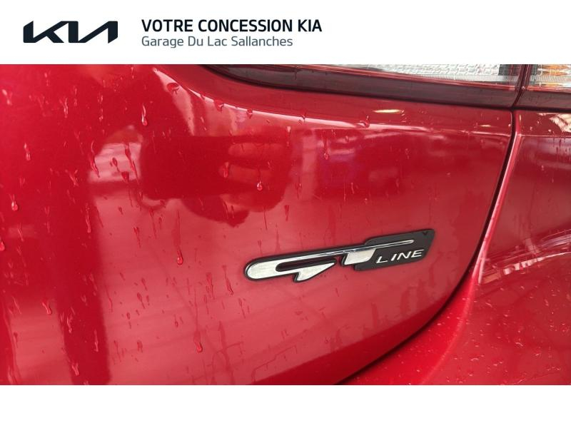 Photo 17 de l’annonce de KIA Rio d’occasion à vendre à SALLANCHES