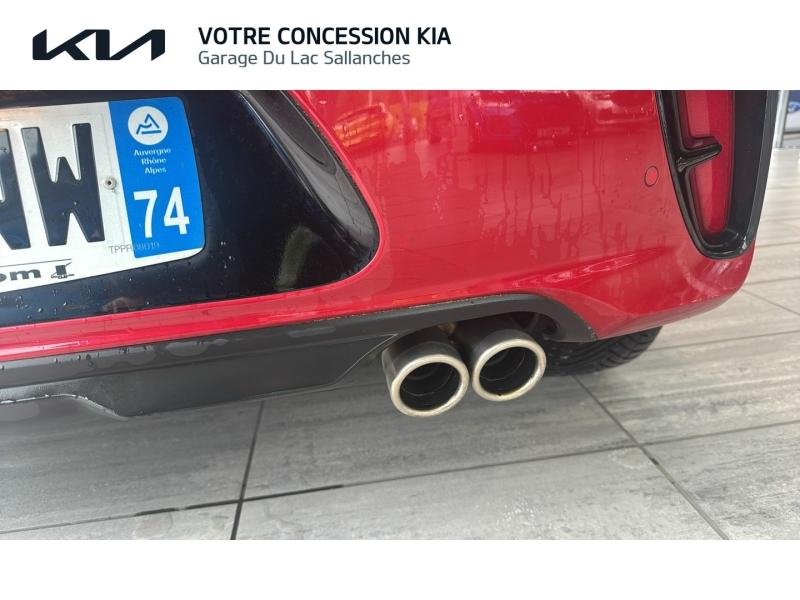 Photo 18 de l’annonce de KIA Rio d’occasion à vendre à SALLANCHES