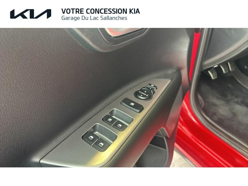 Photo 19 de l’annonce de KIA Rio d’occasion à vendre à SALLANCHES