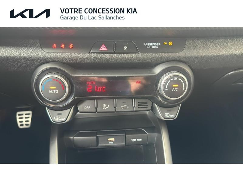 Photo 20 de l’annonce de KIA Rio d’occasion à vendre à SALLANCHES