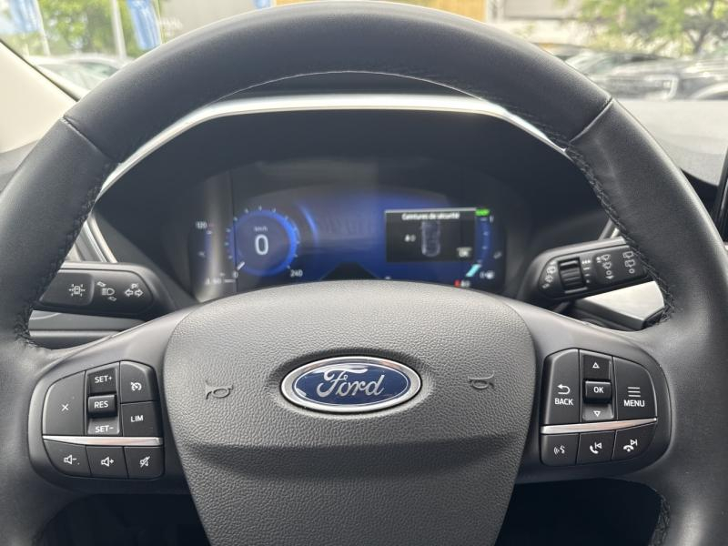 Photo 8 de l’annonce de FORD Kuga d’occasion à vendre à LA VALETTE