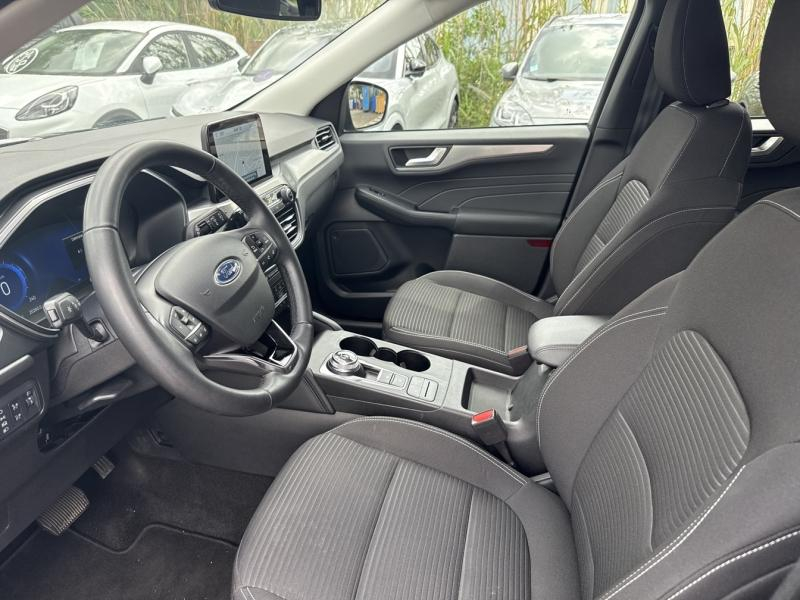 Photo 11 de l’annonce de FORD Kuga d’occasion à vendre à LA VALETTE