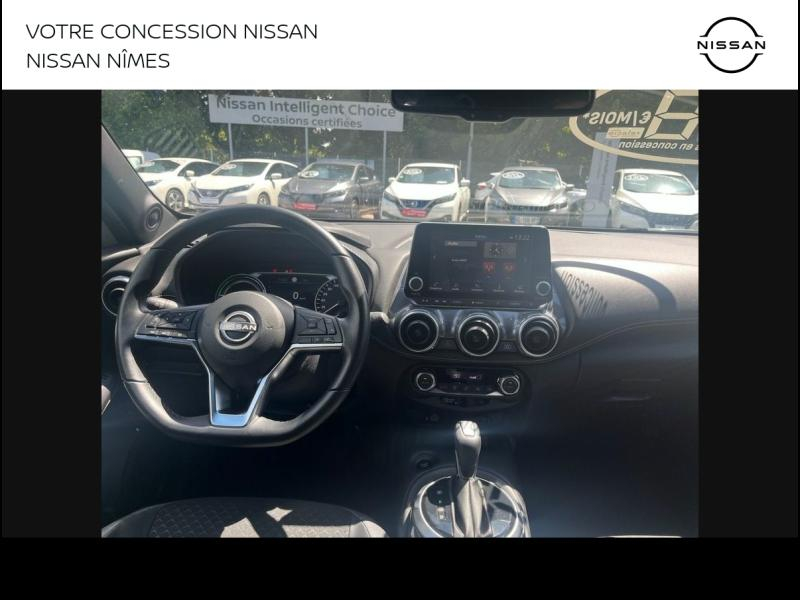 Photo 14 de l’annonce de NISSAN Juke d’occasion à vendre à NÎMES