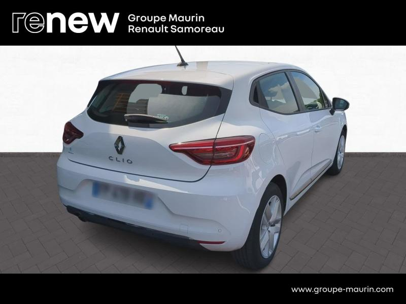Photo 3 de l’annonce de RENAULT Clio d’occasion à vendre à SAMOREAU