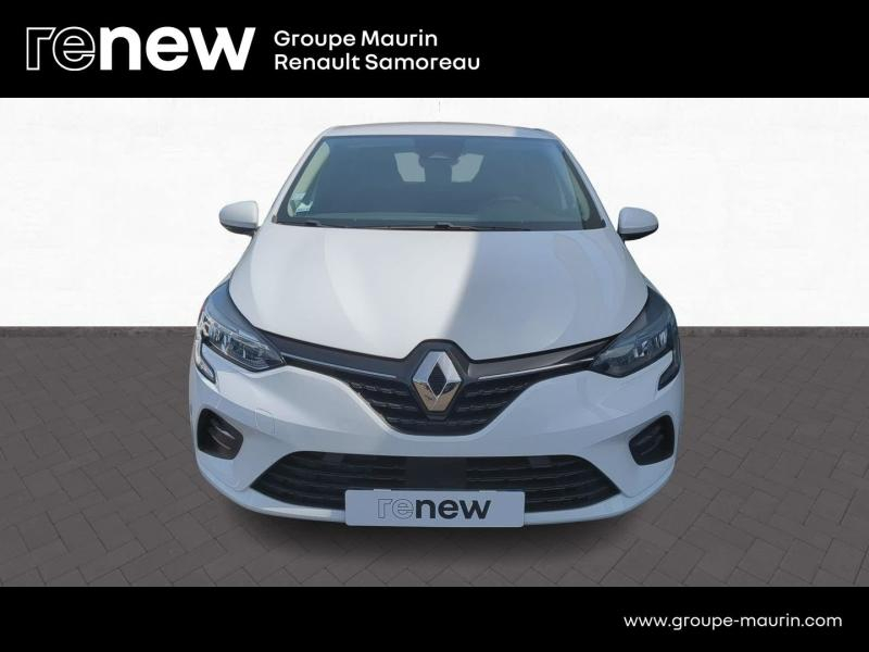 Photo 6 de l’annonce de RENAULT Clio d’occasion à vendre à SAMOREAU