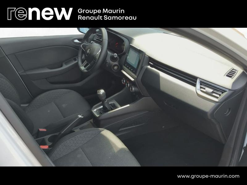 Photo 15 de l’annonce de RENAULT Clio d’occasion à vendre à SAMOREAU