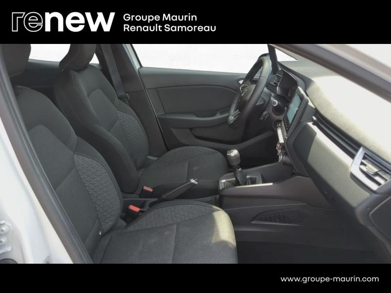 Photo 16 de l’annonce de RENAULT Clio d’occasion à vendre à SAMOREAU