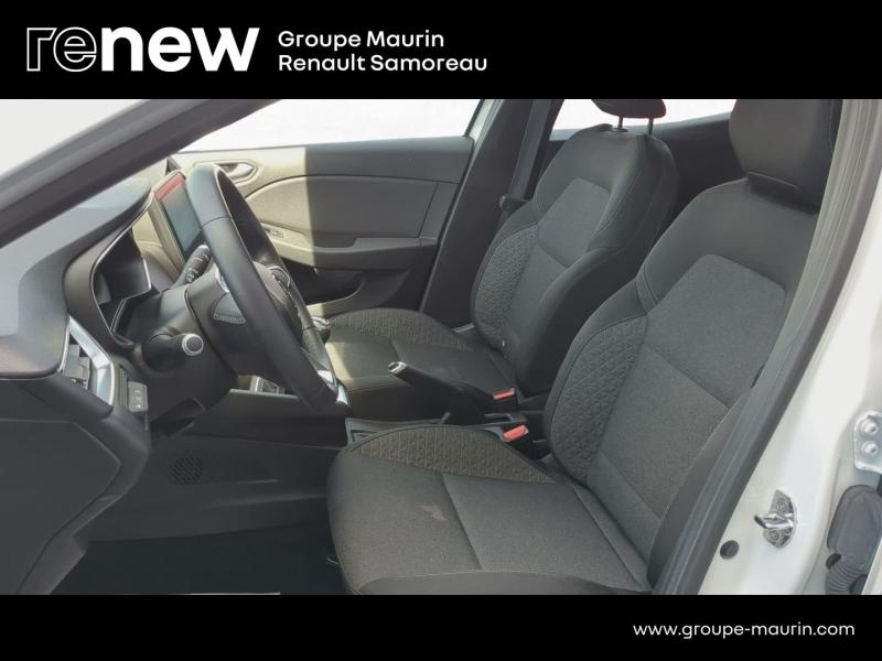 Photo 18 de l’annonce de RENAULT Clio d’occasion à vendre à SAMOREAU