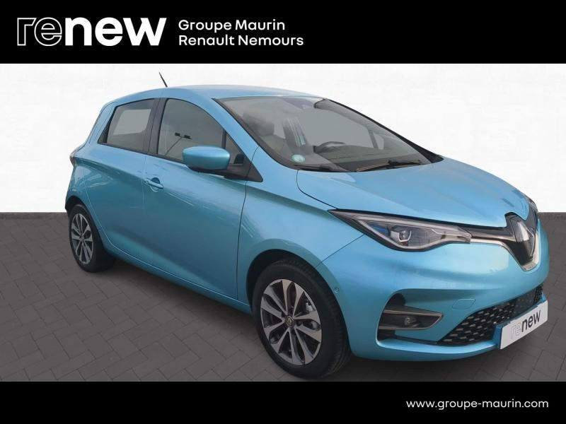 Photo 4 de l’annonce de RENAULT Zoe d’occasion à vendre à SAINT PIERRE LES NEMOURS