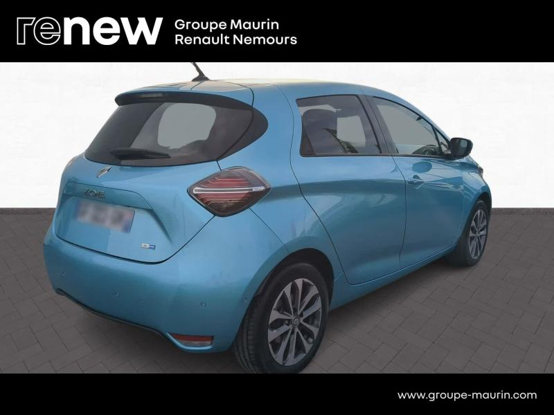 Photo 5 de l’annonce de RENAULT Zoe d’occasion à vendre à SAINT PIERRE LES NEMOURS