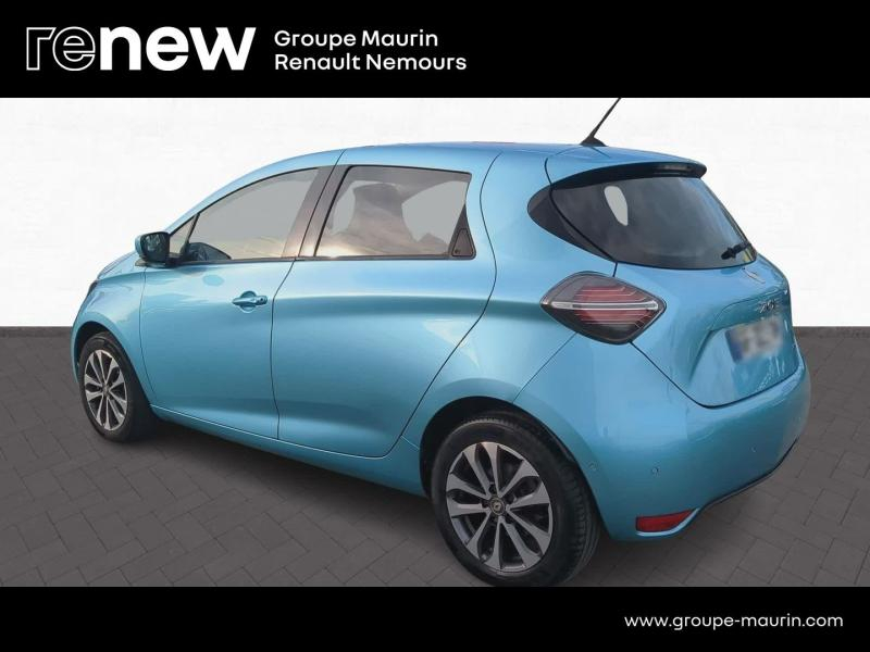 Photo 6 de l’annonce de RENAULT Zoe d’occasion à vendre à SAINT PIERRE LES NEMOURS