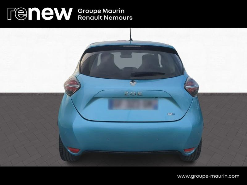 Photo 7 de l’annonce de RENAULT Zoe d’occasion à vendre à SAINT PIERRE LES NEMOURS