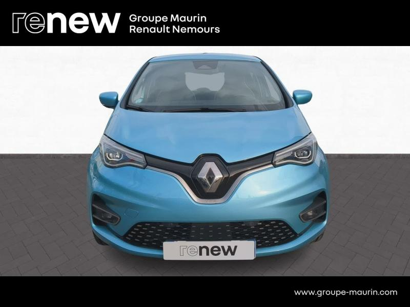 Photo 8 de l’annonce de RENAULT Zoe d’occasion à vendre à SAINT PIERRE LES NEMOURS