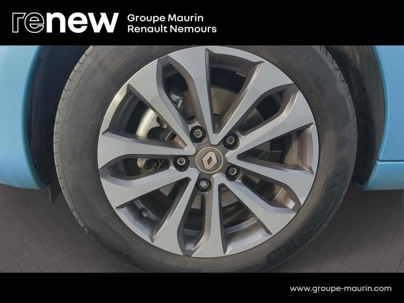 Photo 9 de l’annonce de RENAULT Zoe d’occasion à vendre à SAINT PIERRE LES NEMOURS