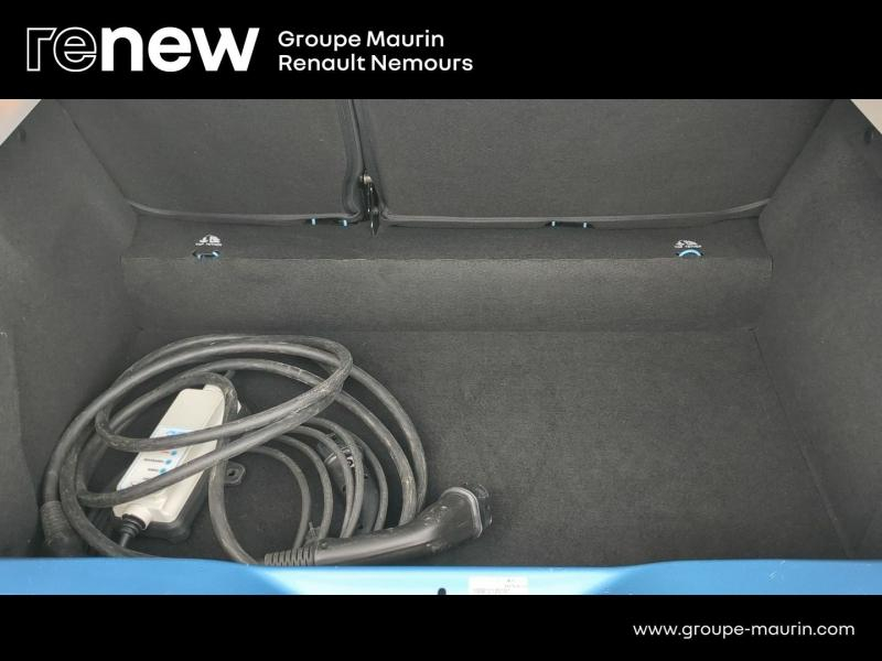 Photo 10 de l’annonce de RENAULT Zoe d’occasion à vendre à SAINT PIERRE LES NEMOURS