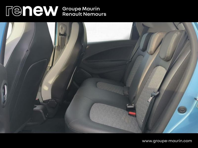 Photo 11 de l’annonce de RENAULT Zoe d’occasion à vendre à SAINT PIERRE LES NEMOURS