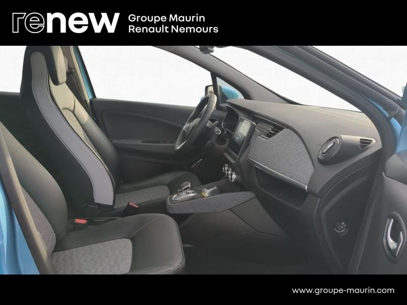 Photo 13 de l’annonce de RENAULT Zoe d’occasion à vendre à SAINT PIERRE LES NEMOURS