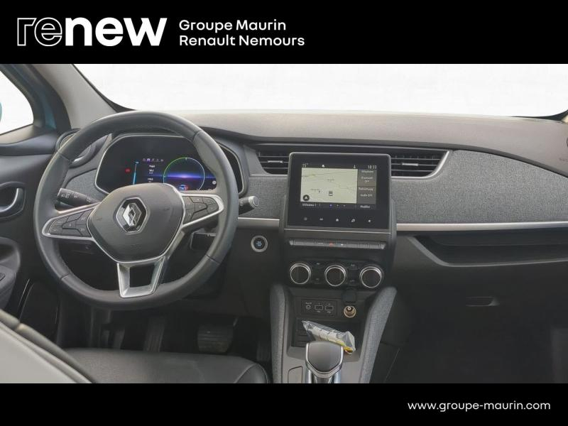 Photo 14 de l’annonce de RENAULT Zoe d’occasion à vendre à SAINT PIERRE LES NEMOURS