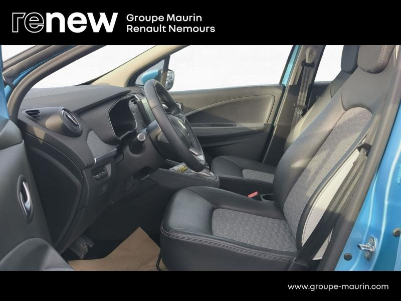 Photo 15 de l’annonce de RENAULT Zoe d’occasion à vendre à SAINT PIERRE LES NEMOURS