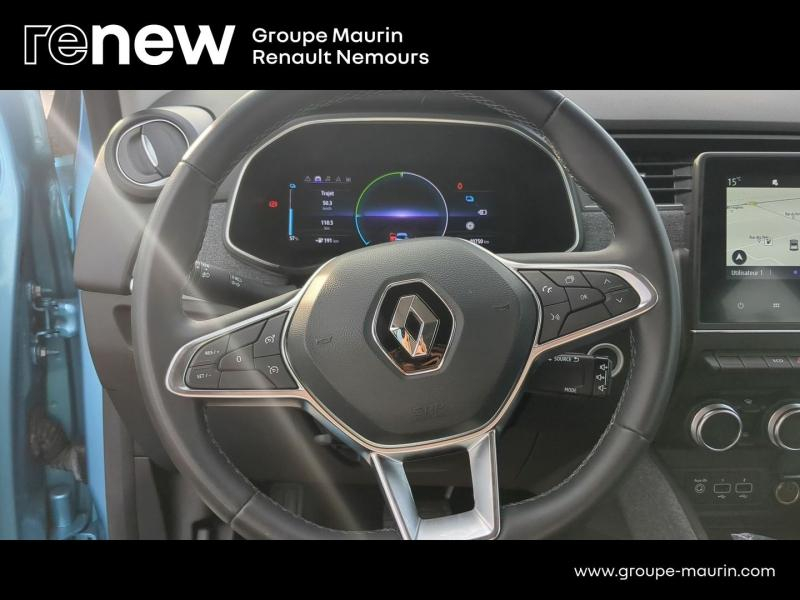 Photo 18 de l’annonce de RENAULT Zoe d’occasion à vendre à SAINT PIERRE LES NEMOURS