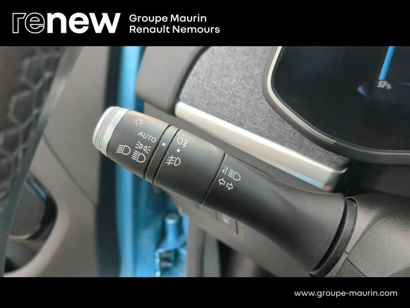 Photo 19 de l’annonce de RENAULT Zoe d’occasion à vendre à SAINT PIERRE LES NEMOURS
