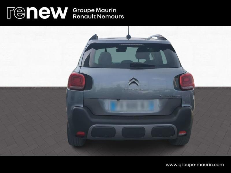 Photo 4 de l’annonce de CITROEN C3 Aircross d’occasion à vendre à SAINT PIERRE LES NEMOURS