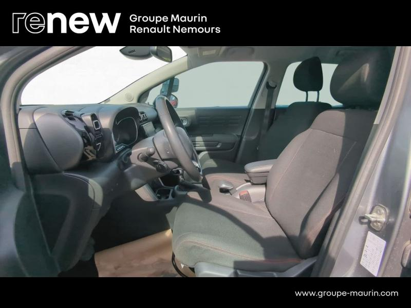 Photo 15 de l’annonce de CITROEN C3 Aircross d’occasion à vendre à SAINT PIERRE LES NEMOURS