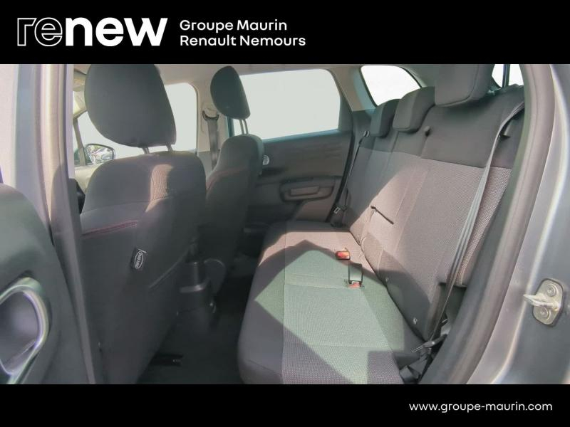 Photo 16 de l’annonce de CITROEN C3 Aircross d’occasion à vendre à SAINT PIERRE LES NEMOURS