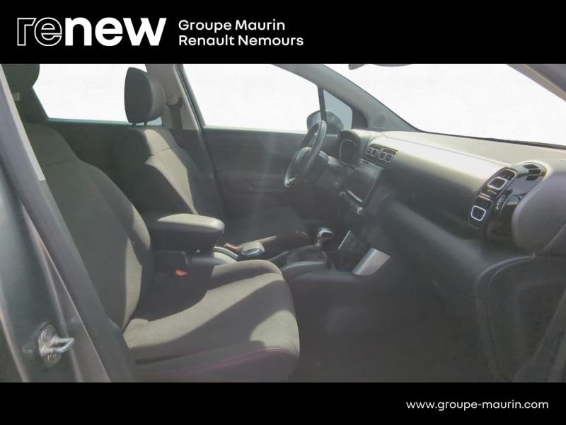 Photo 18 de l’annonce de CITROEN C3 Aircross d’occasion à vendre à SAINT PIERRE LES NEMOURS