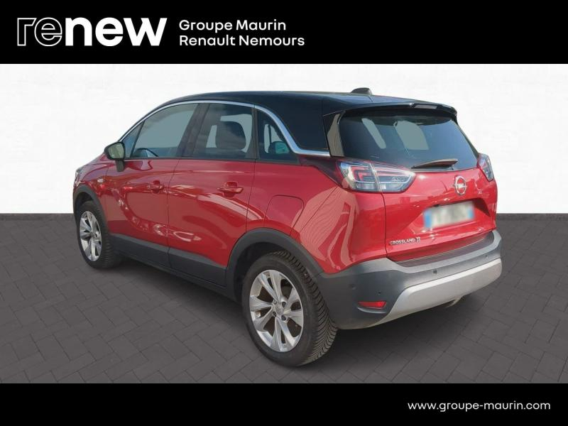 Photo 3 de l’annonce de OPEL Crossland X d’occasion à vendre à SAINT PIERRE LES NEMOURS