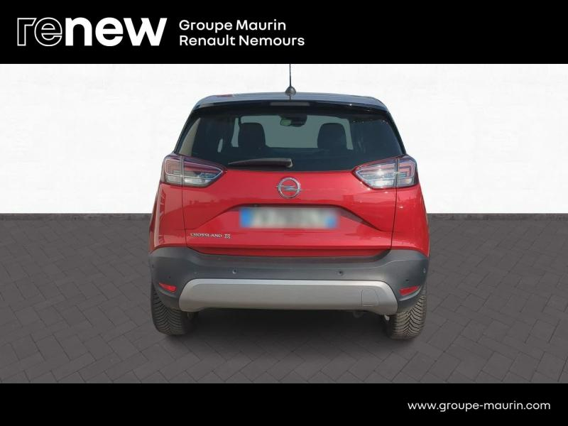 Photo 4 de l’annonce de OPEL Crossland X d’occasion à vendre à SAINT PIERRE LES NEMOURS