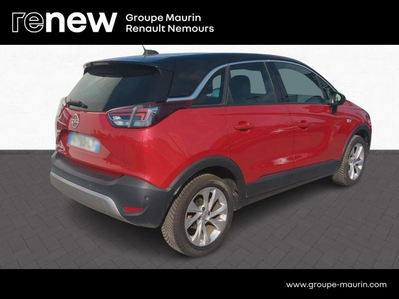 Photo 5 de l’annonce de OPEL Crossland X d’occasion à vendre à SAINT PIERRE LES NEMOURS